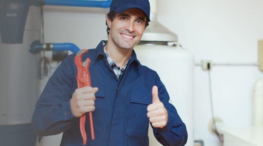 Local annual plumbing maintenance in Bensalem, PA